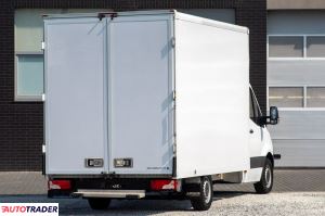 Mercedes Sprinter 2021 2.1