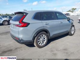 Honda CR-V 2025 1