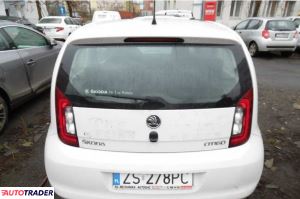 Skoda Citigo 2018 1.0 60 KM