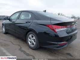 Hyundai Elantra 2021 2