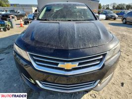 Chevrolet Impala 2019 3 Chevrolet Impala 2019 3