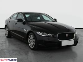 Jaguar XE - zobacz ofertę