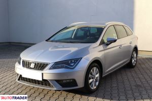 Seat Leon 2019 1.6 113 KM