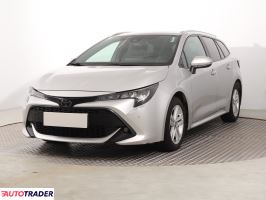 Toyota Corolla 2019 1.2 113 KM Toyota Corolla 2019 1.2 113 KM