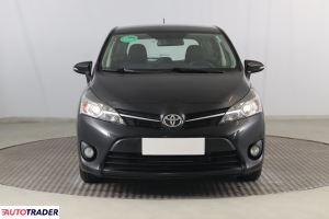 Toyota Verso 2014 1.6 130 KM