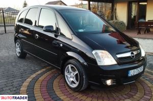 Opel Meriva 2007 1.6 105 KM