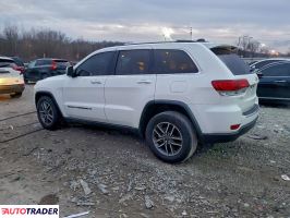 Jeep Grand Cherokee 2022 3