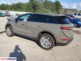 Lincoln Pozostałe 2025 2