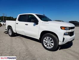 Chevrolet Silverado 2021 2