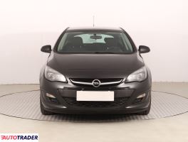 Opel Astra 2015 1.6 113 KM