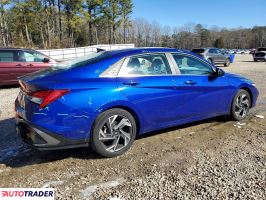 Hyundai Elantra 2024 2