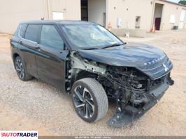 Mitsubishi Outlander 2024 2
