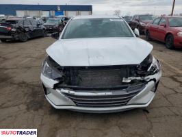 Hyundai Elantra 2019 2