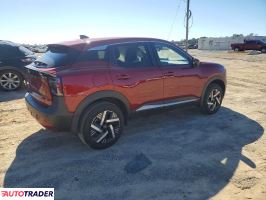 Nissan Pozostałe 2025 2