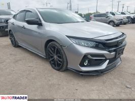 Honda Civic - zobacz ofertę