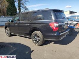 Ford Expedition 2019 3