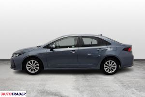 Toyota Corolla 2019 1.6 132 KM