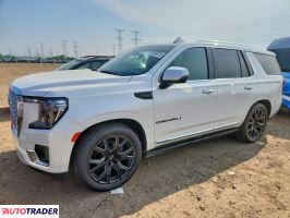 GMC Yukon 2021