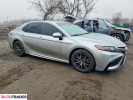 Toyota Camry 2021 2