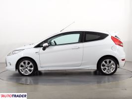 Ford Fiesta 2009 1.2 80 KM