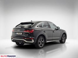 Audi Q5 2022 2.0 204 KM
