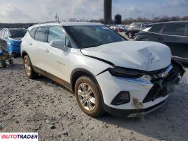 Chevrolet Blazer 2022 2