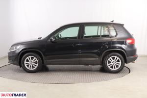 Volkswagen Tiguan 2014 1.4 120 KM Volkswagen Tiguan 2014 1.4 120 KM