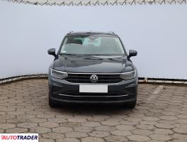 Volkswagen Tiguan 2020 1.5 147 KM