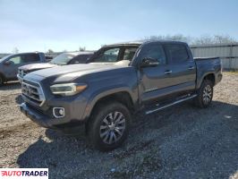 Toyota Tacoma 2020 3