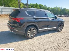 Hyundai Santa Fe 2023 1