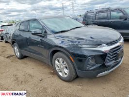 Chevrolet Blazer 2021 3