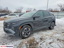 Hyundai Tucson 2025 2