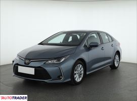 Toyota Corolla 2022 1.5 123 KM Toyota Corolla 2022 1.5 123 KM