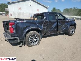 Chevrolet Silverado 2024 2 Chevrolet Silverado 2024 2