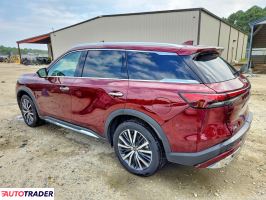 Infiniti Pozostałe 2022 3