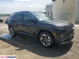Hyundai Tucson 2025 2