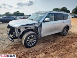 Nissan Armada - zobacz ofertę