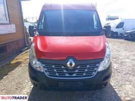 Renault Master 2017 2.3