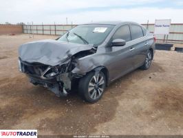Nissan Sentra 2019 1 Nissan Sentra 2019 1