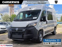 Peugeot Boxer 2025 2.2