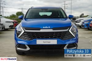 Kia Sportage 2024 1.6 160 KM