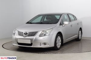 Toyota Avensis 2011 1.8 144 KM