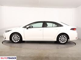Toyota Corolla 2022 1.5 123 KM