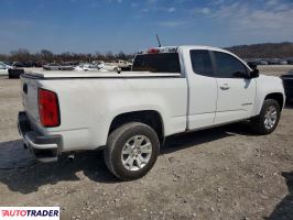 Chevrolet Colorado 2022 2