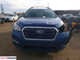 Subaru Pozostałe 2021 2