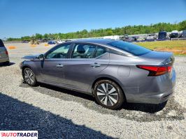Nissan Altima 2022 2