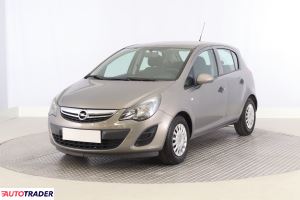 Opel Corsa 2014 1.2 84 KM