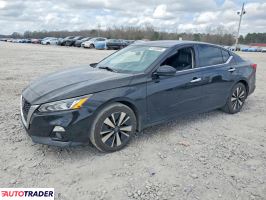 Nissan Altima 2021 2