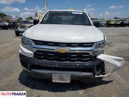 Chevrolet Colorado 2021 3