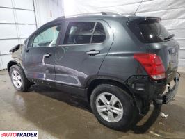 Chevrolet Trax 2019 1 Chevrolet Trax 2019 1